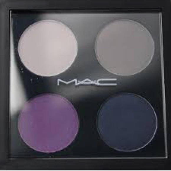 ❤️MAC Eyeshadow Palet 4 colors ❣️HOLD MY GAZE❣️🌸BRAND NEW IN BOX 🌸 - Picture 2 of 2